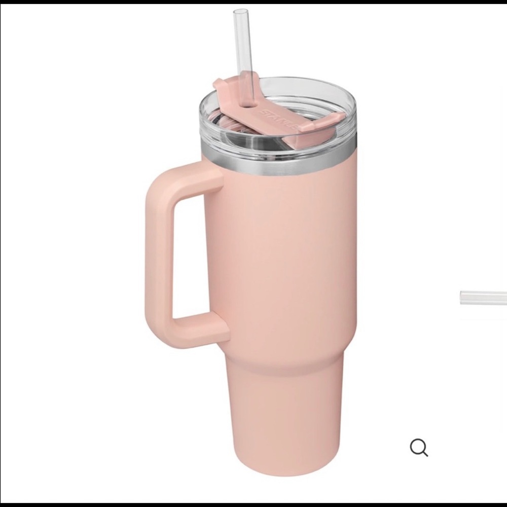 SOLD Brand new Stanley Adventure Quencher Tumbler 40oz Pink Nectar